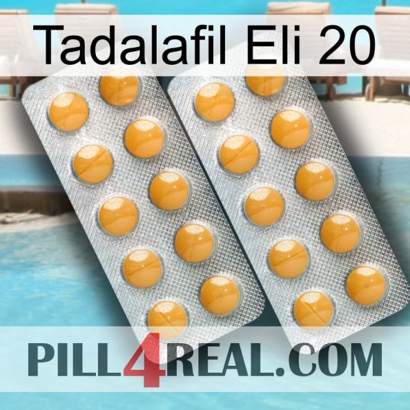 Tadalafil Eli 20 levitra2
